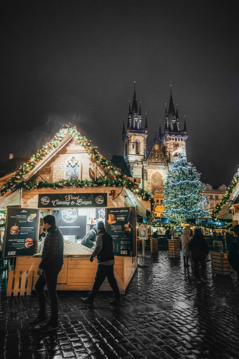 Kerstmarkt