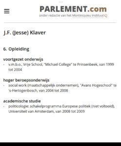 Jesse Klaver