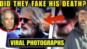 Jeffrey Epstein leeft nog